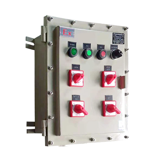 防爆照明配電箱設(shè)計(jì)定制