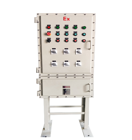 防爆配電柜廠家非標(biāo)定制