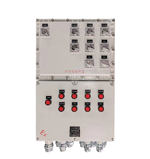 防爆配電箱定制
