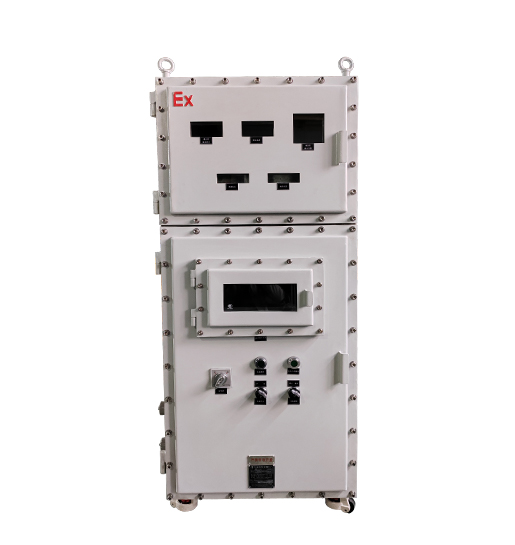 可移動(dòng)防爆控制箱定制