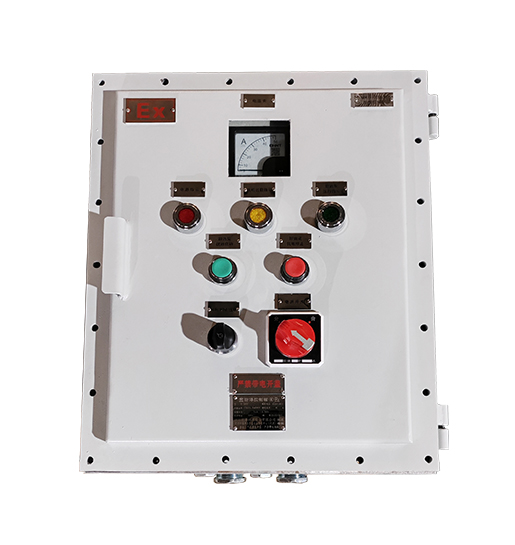 碳鋼防爆控制箱掛式