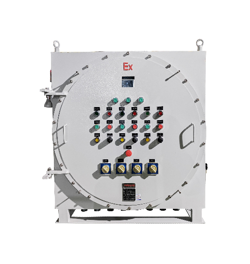IIC防爆正壓柜