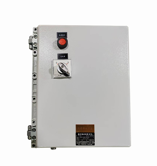 鋁合金防爆控制箱定制