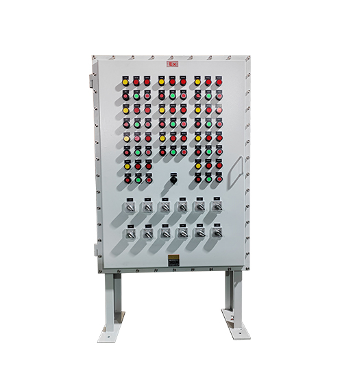 廠用防爆控制柜