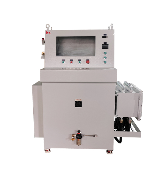 琴臺(tái)式防爆正壓柜